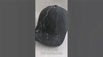 Waterproof hat #JoinTop #headwear #hats #cap #waterresistant