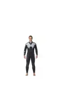 Высокотехнологичный гидрокостюм мужской 5 мм Waterproof W4