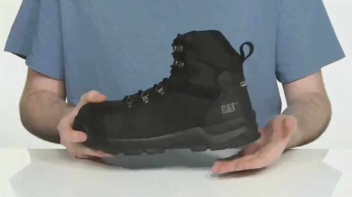 CAT Accomplice X ST Waterproof Safety Boots