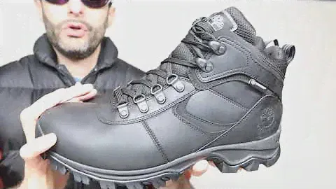 Timberlands Mt. Maddsen Mid Review [Black Version]