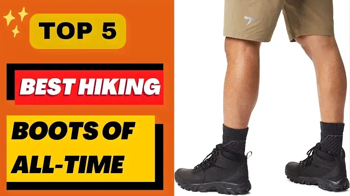 Top 5 Best Hiking Boots Of All Time || Lightweight Waterproof Hiking Boots 2023