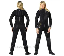 Гидрокостюм женский Waterproof W1 7 мм