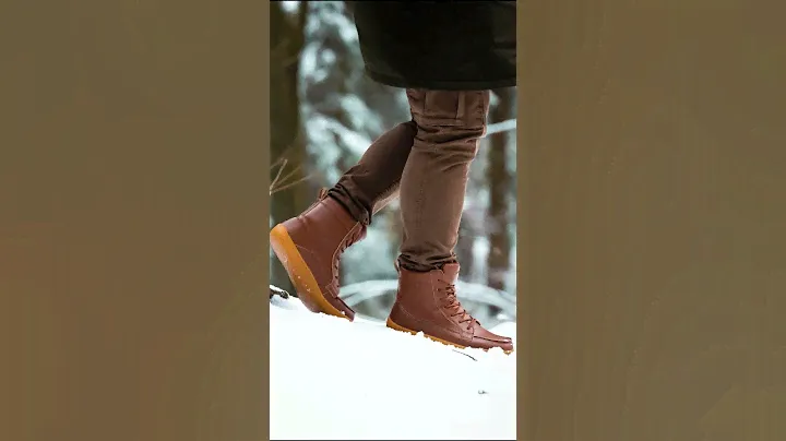Winter boots recommendations for men.