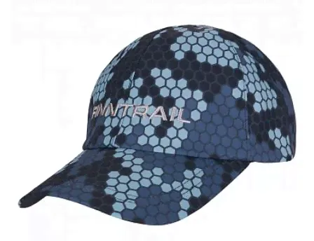Кепка Finntrail Waterproof Cap 9621 CamoGrey_N-0