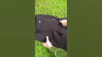 Testing and review the  Regatta Highton  RMW 325R waterproof trousers,     Isotex 10000 Stretch.