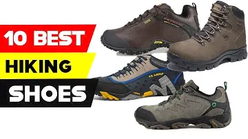 Top 10 Best Budget Hiking Shoes of 2021