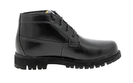 Сапоги и ботинки Timberland Mens Radford Chukka Waterproof Black Leather Boots 44.5 EU