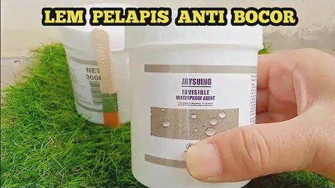 JAYSUING LEM PELAPIS ANTI BOCOR