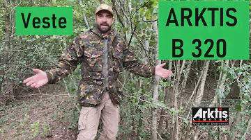 LA MEILLEURE Veste de Terrain ,  smock DPM Digital Arktis B320, adopté par les FS / GIGN