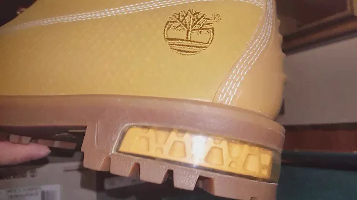 Timberland helcor 6 inch wheat