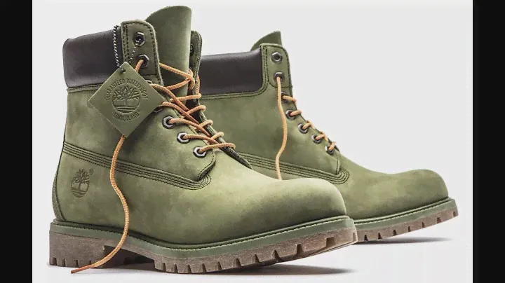Timberland Boots - New Go To Fall Boots