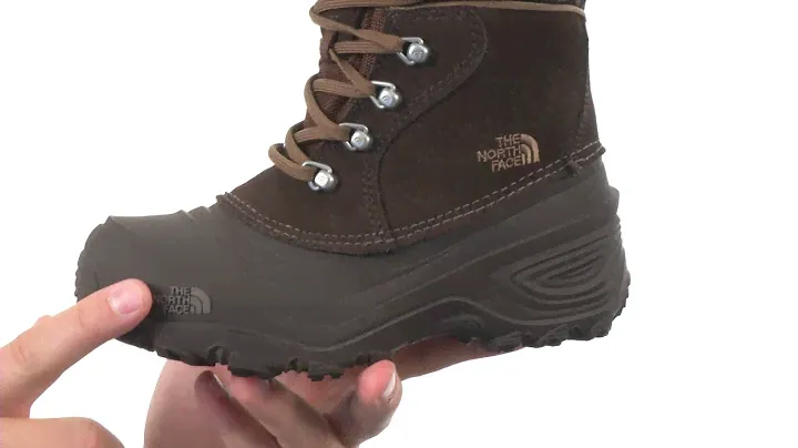 The North Face Kids Chilkat Lace II (Toddler/Little Kid/Big Kid)  SKU:8717156