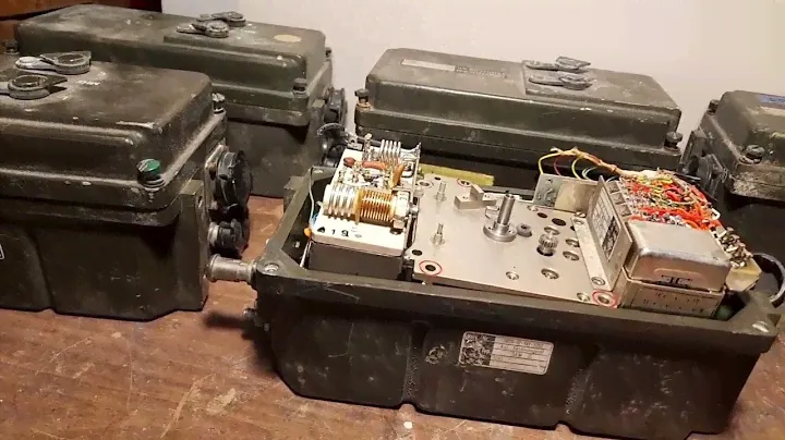 Золото, Серебро, Паладий и Тантал в Немецкой военке. Разбор на Аффинаж