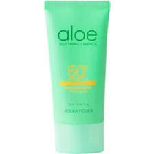 Солнцезащитный крем с алоэ Aloe Waterproof Sun Cream SPF 50+ PA ++++ 70 мл.