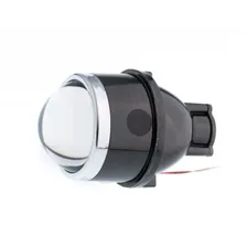 Универсальный би-модуль Optimа Waterproof Lens 3.0" H11, модуль для противотуманных фар под лампу H11, 3.0 дюйма (90 мм) 1шт.