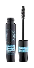 Тушь для ресниц CATRICE Better Than Waterproof Wash Off Waterresistant Volume Mascara 010