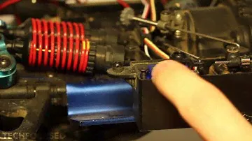 Traxxas 2065 Sub-Micro Waterproof Servo