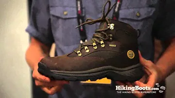 Timberland Chocorua Trail Hiker at Summer Outdoor Retailer 2013