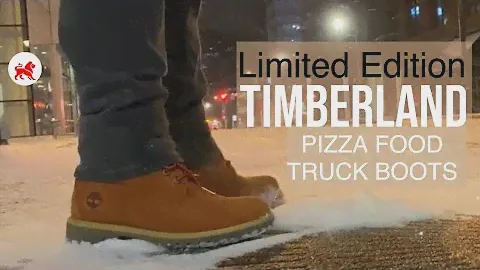 Timberlands 6 inch Premium Boots On Feet Review