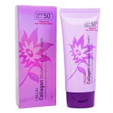 Солнцезащитный крем Cellio Waterproof Anti-Wrinkle Effect SPF 50++, 70ml