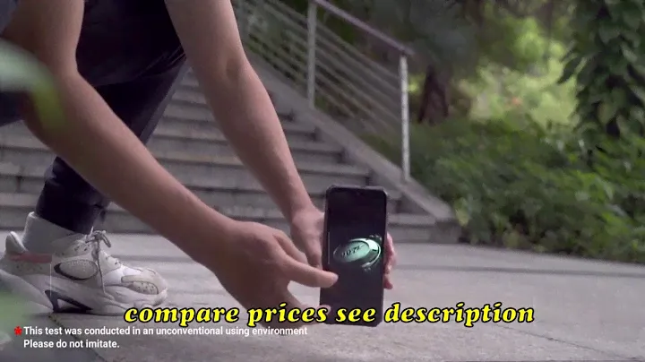 Drop Test Ulefone Armor 7E Rugged Mobile Phone Helio P90+128G Smartphone