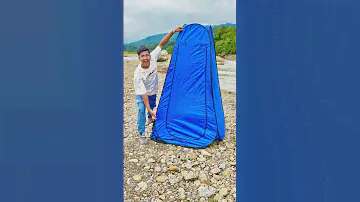Privacy Tent Waterproof with Carry Bag