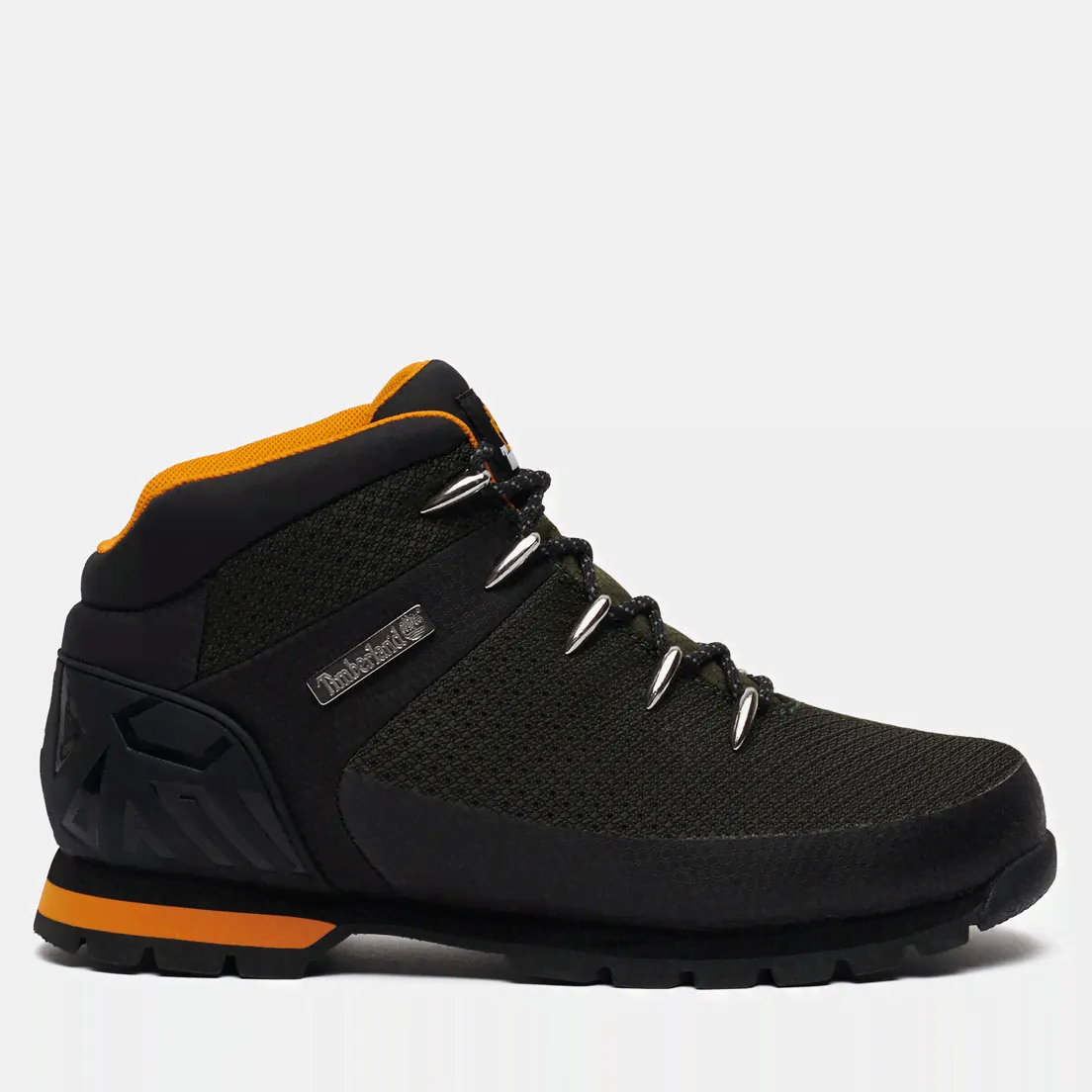 Мужские ботинки Euro Sprint Mid Waterproof-2