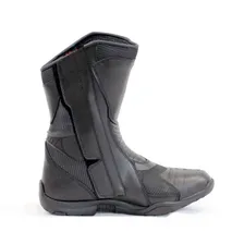 Мотоботы MCP Motorizer Leather Waterproof Черный 38