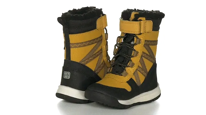 Merrell Kids Snow Crush 2.0 Jr Waterproof (Toddler) SKU: 9395246