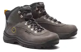 Timberland White Ledge Waterproof Mid Hiker Boot 'Castle Grey'
