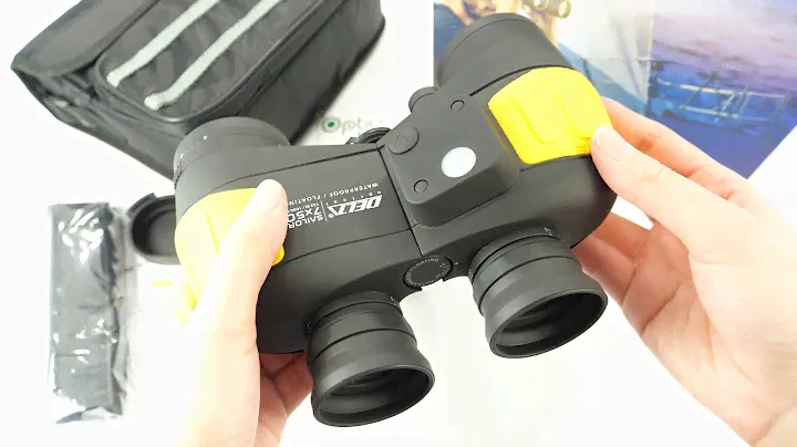 Delta Optical Sailor 7x50 Binoculars review