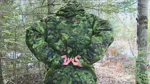 ARKTIS SMOCK ~ CADPAT TW camouflage 2 08