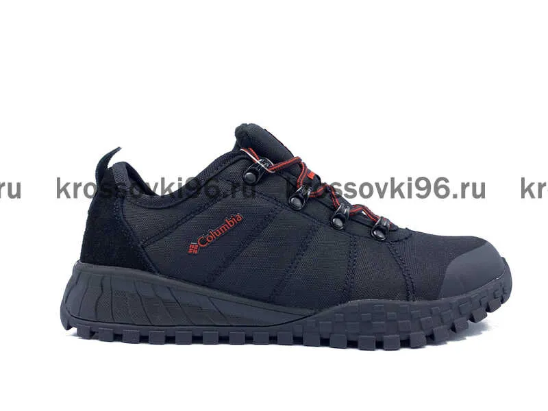 Columbia Waterproof thermo Mid Black