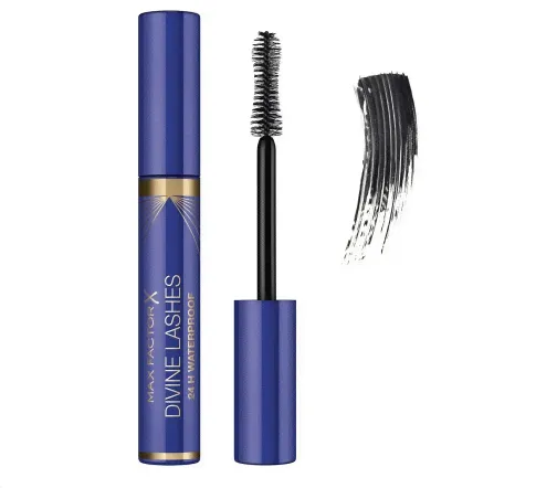 Max Factor Тушь Divine Lashes Waterproof Black-0