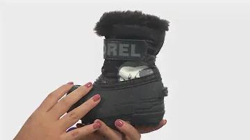 SOREL Kids Snow Commander™ (Toddler) SKU:8534643