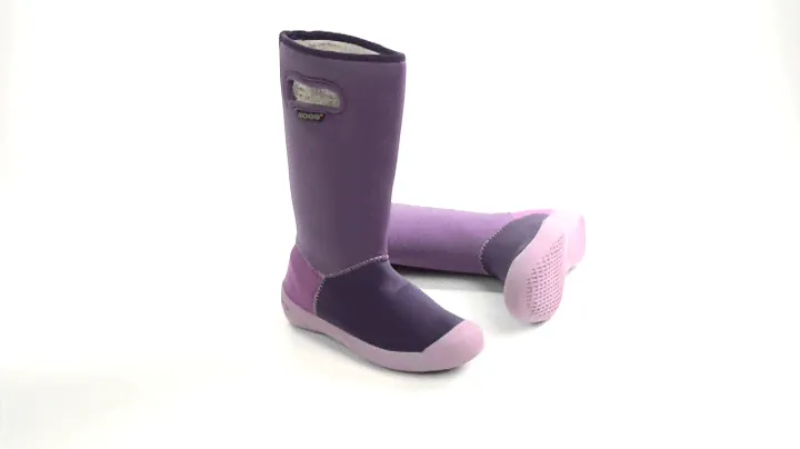 Bogs Footwear Summit Rain Boots - Waterproof (For Kids and Youth)