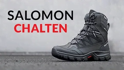 Winter Boot Overview: Salomon Chalten