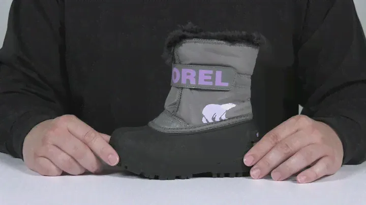SOREL Kids Childrens Snow Commander (Toddler/Little Kid) SKU: 9954465
