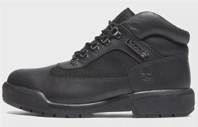 Ботинки Timberland Waterproof Field-3