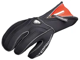 Перчатки для дайвинга Waterproof 5mm G1 5 пальцев