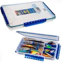 Коробка рыболовная пластмассовая Flambeau Waterproof TT 5 Zerust