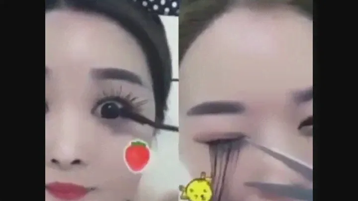 4D Mascara DDK ! Viral Asian Mascara ! EXTREME LASHES Silk Fiber Eyelash  Tested !UPDATED (2018)👁
