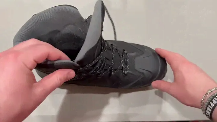 THE NORTH FACE Men's Chilkat V Insulated Snow Boot Review