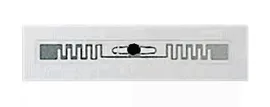RFID метка UHF на лобовое стекло ZKTeco New Waterproof Tag, H3, 99х12 мм