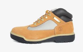Field Boot Mid Lace Up Waterproof "Wheat"