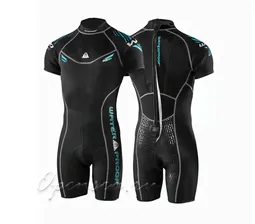 Гидрокостюм Waterproof Shorty W30 Sport Series 2019 2,5 мм