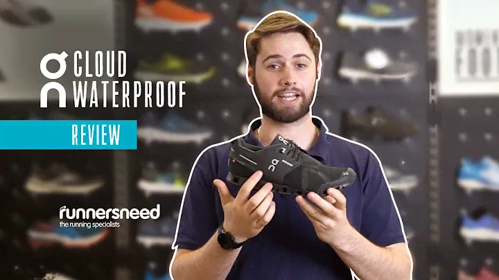 On Cloud Waterproof Expert Review - Men’s [2021]