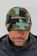 Кепка Finntrail Waterproof 9621 camo army