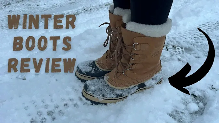 Sorel Women's Caribou Waterproof Boot Review