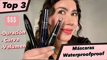 Las mejores #mascaras de #pestañas #waterproof. #lancôme  y #diorbeauty